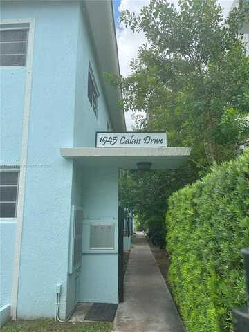 1945 Calais Dr, Miami Beach, FL 33141