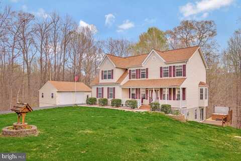7335 QUAKING DRIVE, SUNDERLAND, MD 20689