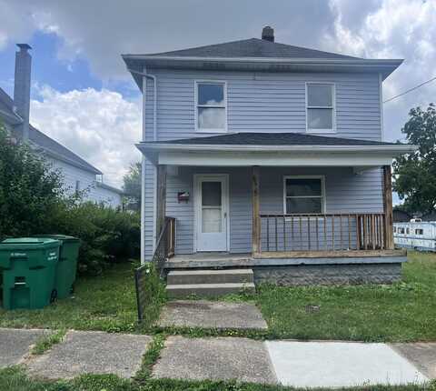 927 Thornburg Street, New Castle, IN 47362