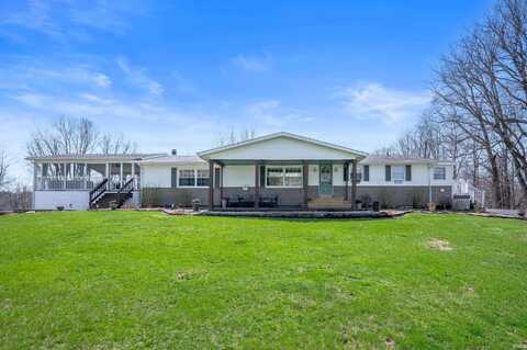 5111 W County Road 825 South, Knightstown, IN 46148