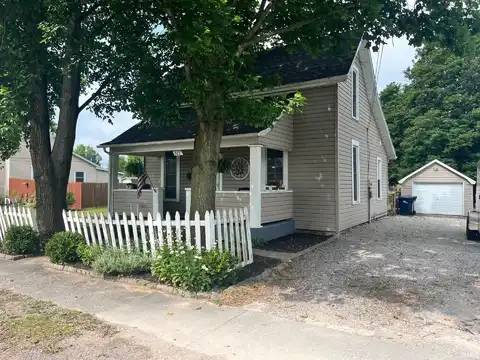 663 N 5th Street, Middletown, IN 47356
