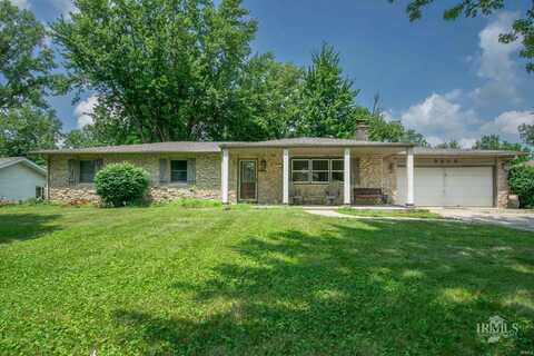 9508 W Lone Beech Drive, Muncie, IN 47304