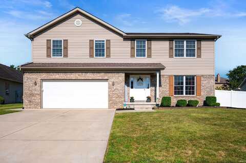 6109 N Cumberland Road, Muncie, IN 47304