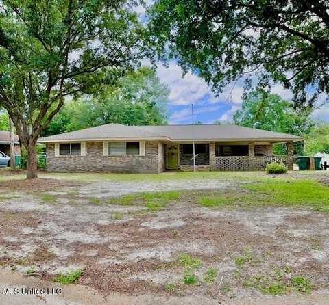 100 Clarence Drive, Gulfport, MS 39503