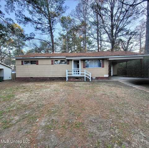 1551 Maria Drive, Jackson, MS 39212