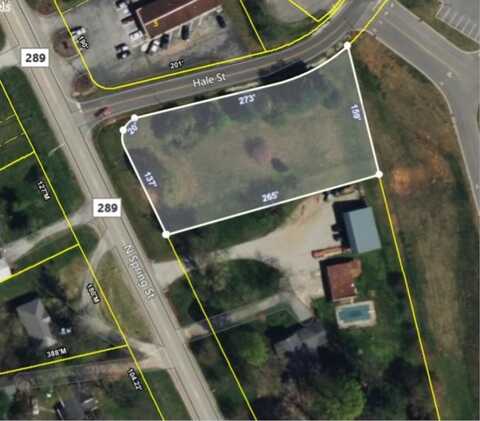 N Spring St., SPARTA, TN 38583