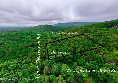 Tbd Upper Cherrytown Road, Accord, NY 12404