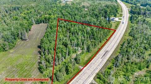 TBD M35, Cedar River, MI 49887