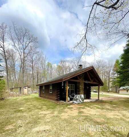 N18355 Big Bear, Pembine T-WI, WI 54156