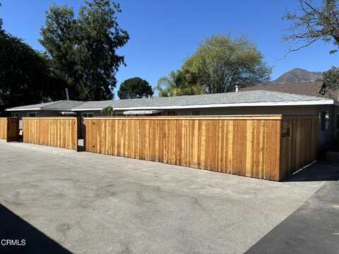 111 Bald Street, Ojai, CA 93023