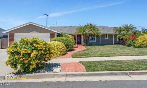 391 Colusa Avenue, Ventura, CA 93004