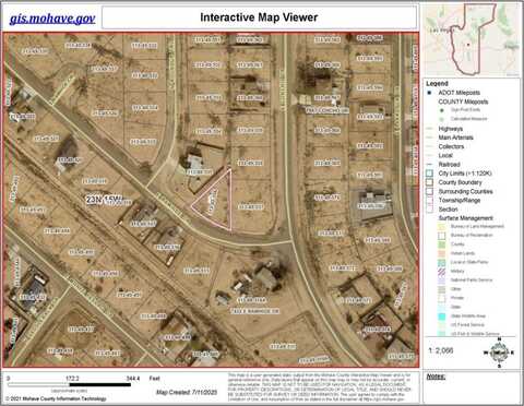 7847 E Rawhide Drive, Kingman, AZ 86401