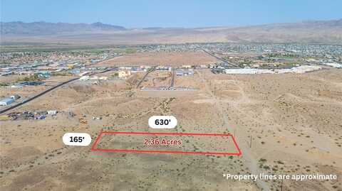 1828 Black Mountain Road, Bullhead City, AZ 86442