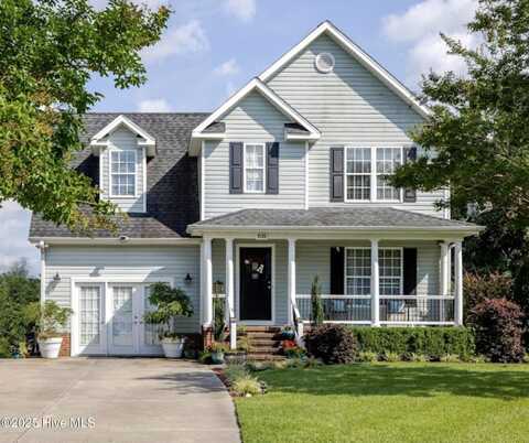 8135 Craig Court, Bailey, NC 27807