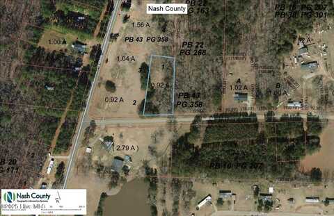 Lot 1 Smith Road, Middlesex, NC 27557