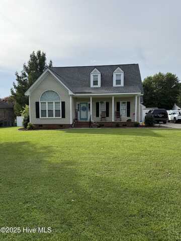4225 Coghill Drive N, Wilson, NC 27896