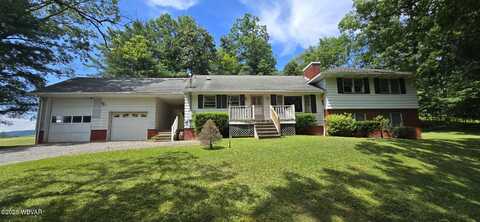 1967 PLEASANT VALLEY ROAD, Cogan Station, PA 17728