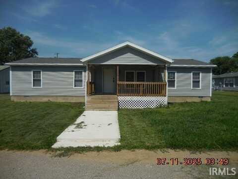 129 Market Street, Royal Center, IN 46978