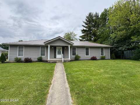 121 Broadway Street, Kenton, OH 43326