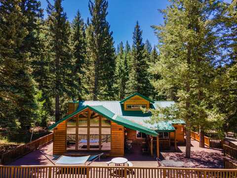 62 N Fork Rd. Stevens Canyon, Duck Creek Village, UT 84762