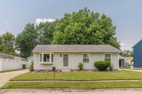 811 Cloverdale Avenue, Waterloo, IA 50703