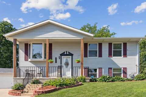 3955 Valdez Drive, Waterloo, IA 50701