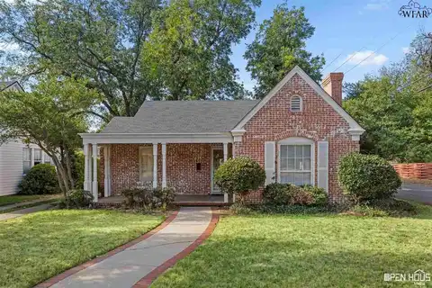 1823 VICTORY STREET, Wichita Falls, TX 76301
