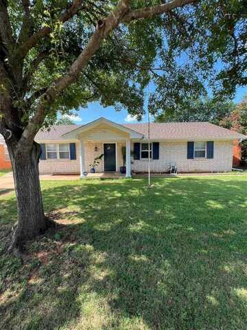 1204 GLENDORA DRIVE, Wichita Falls, TX 76302
