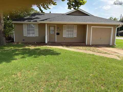 2961 LAVELL AVENUE, Wichita Falls, TX 76308