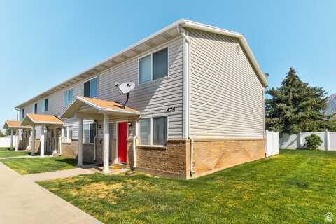 424 E 2050 #1A N, North Ogden, UT 84414