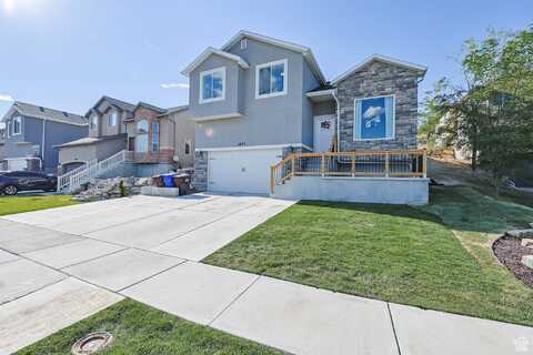 3973 E EAGLE TOP, Eagle Mountain, UT 84005