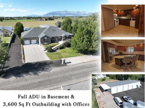 5160 W 5725 S, Hooper, UT 84315