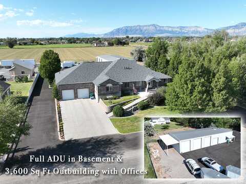 5160 W 5725 S, Hooper, UT 84315