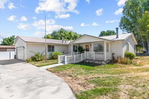 36 N 400 E, Ephraim, UT 84627