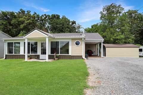 21 Lakeshore Dr, New Concord, KY 42076