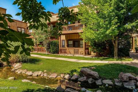 2385 Quarter Horse Trail, Overgaard, AZ 85933