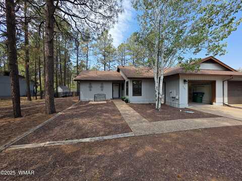5240 S 28Th Place, Show Low, AZ 85901