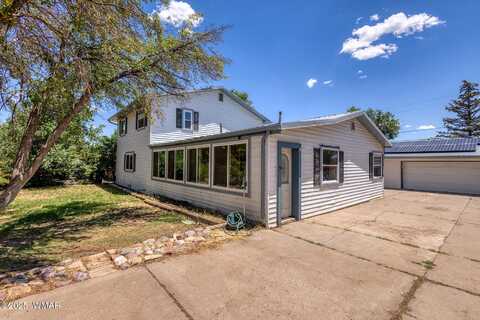 561 North 5Th Drive, Show Low, AZ 85901