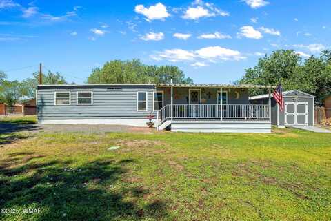 376 N Harless Street, Eagar, AZ 85925