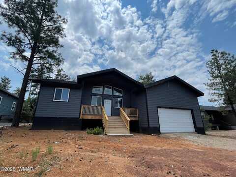 180 W Pine Haven Circle, Show Low, AZ 85901