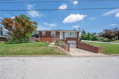 1936 Sylvan Ave, Latrobe, PA 15650