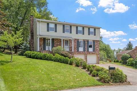 1308 Heather Heights Dr, McCandless, PA 15101