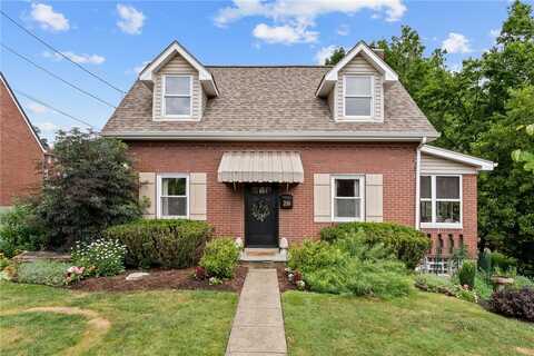 210 Martha Ave, Shaler, PA 15209