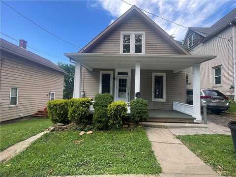 721 Center Avenue, City of But SE, PA 16001