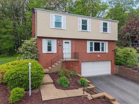215 E Edgewood Dr, Peters Township, PA 15317
