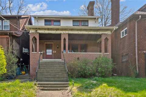 3482 Beechwood Blvd, Squirrel Hill, PA 15217
