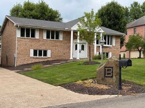 4723 Lucy Dr, Hampden Township, PA 15101