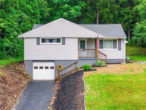 4183 Marion Hill Road, Daugherty Twp, PA 15066