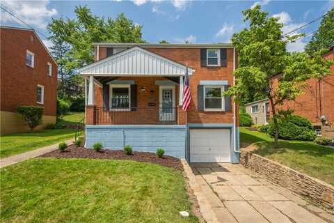 58 Garden Terrace, Churchill, PA 15221