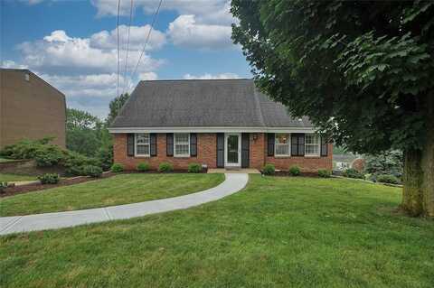79 W Manilla Avenue, Greentree, PA 15220